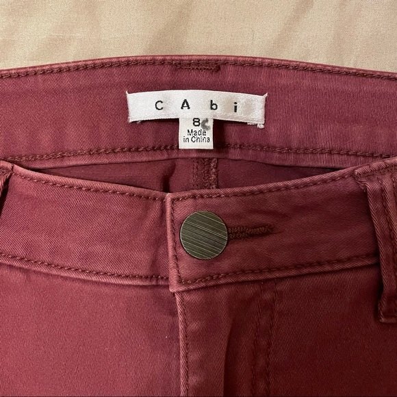CABI jeans - Picture 2 of 9